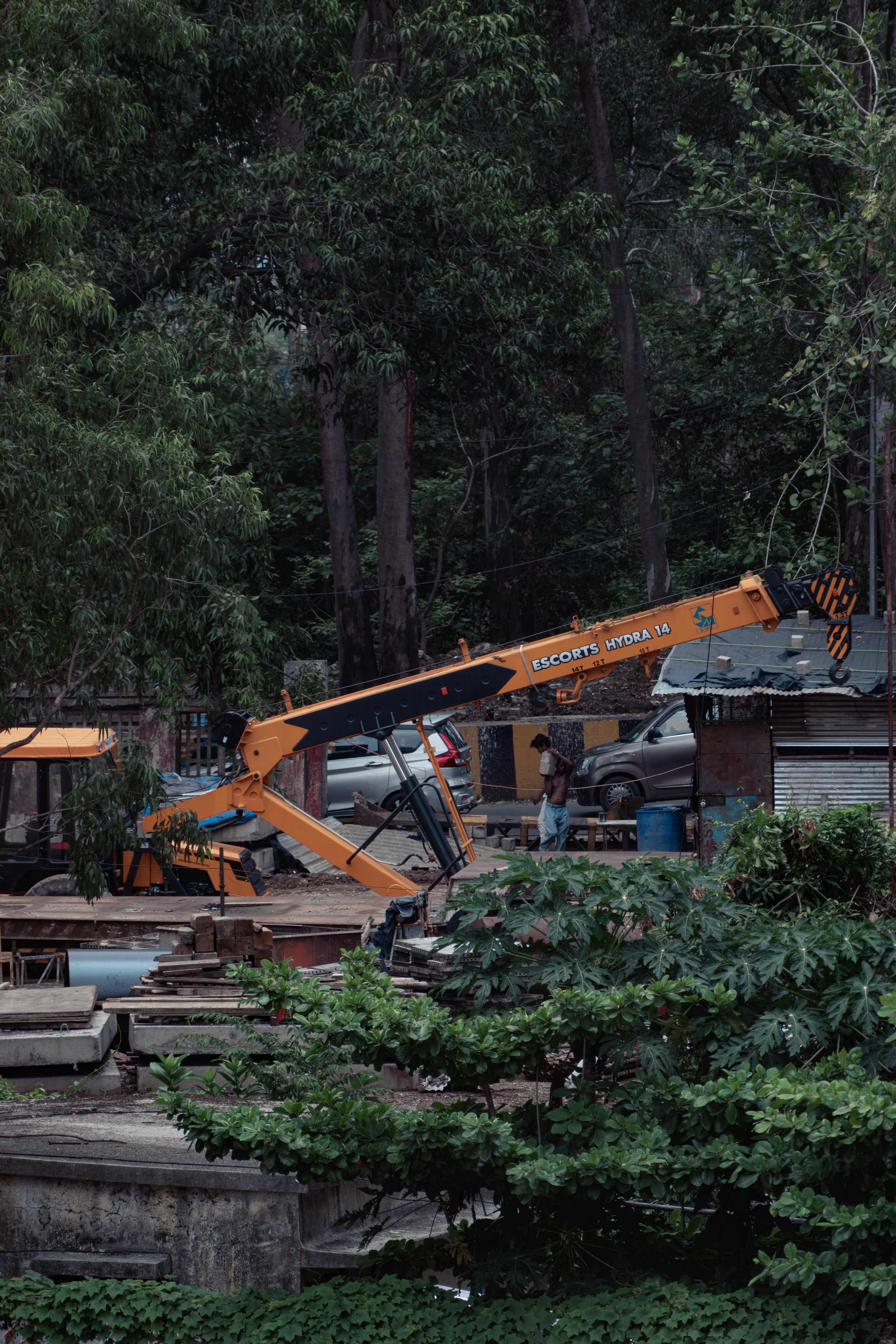 Site evaluation and feasibility analysis