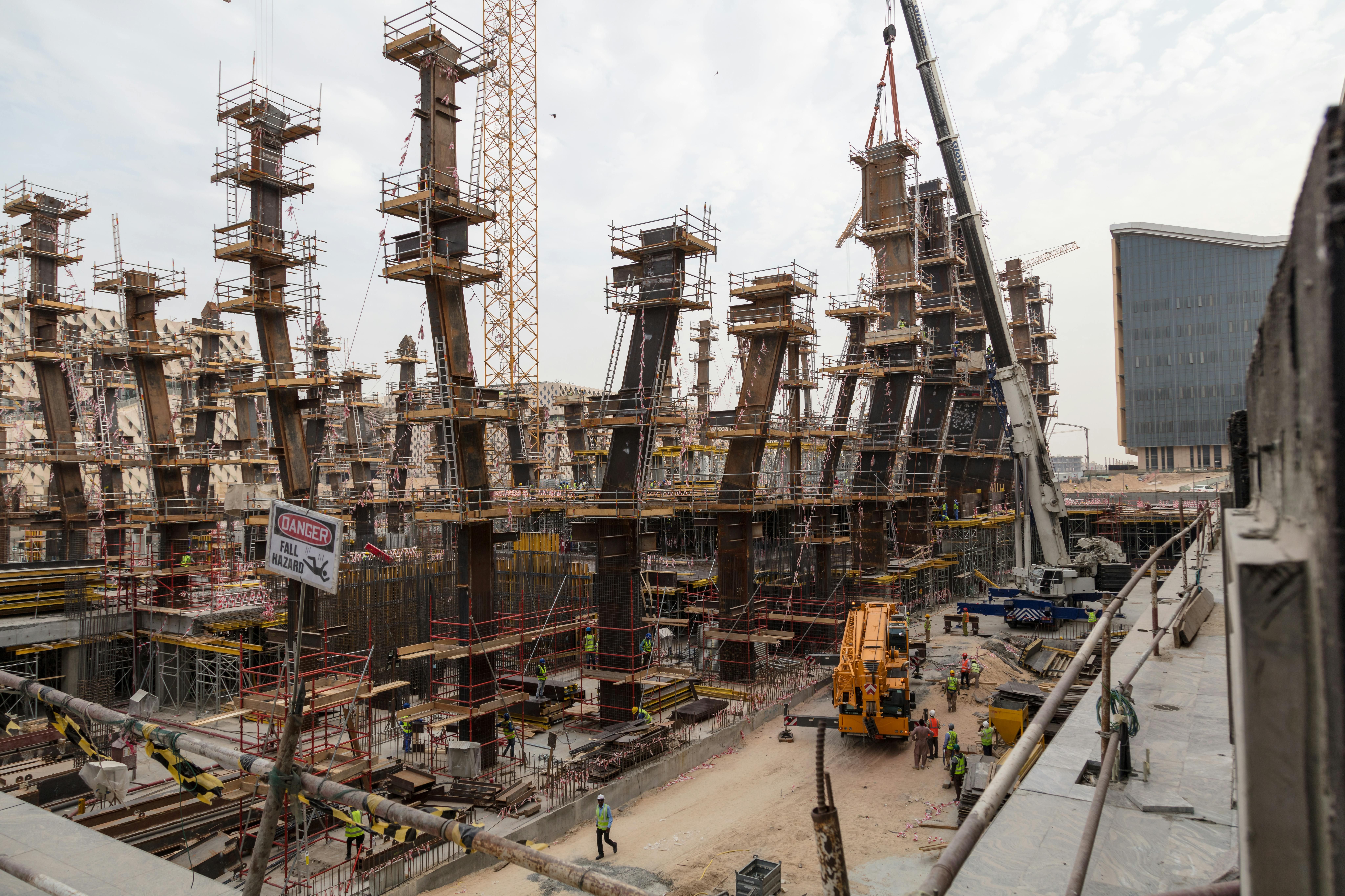 Infrastructure development consulting